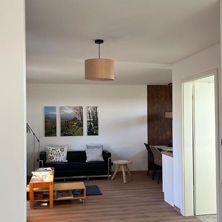 Moderne Barrierefreie Wohnung Auf Dem Land Bei Neuruppin Lichtenberg  Exterior photo