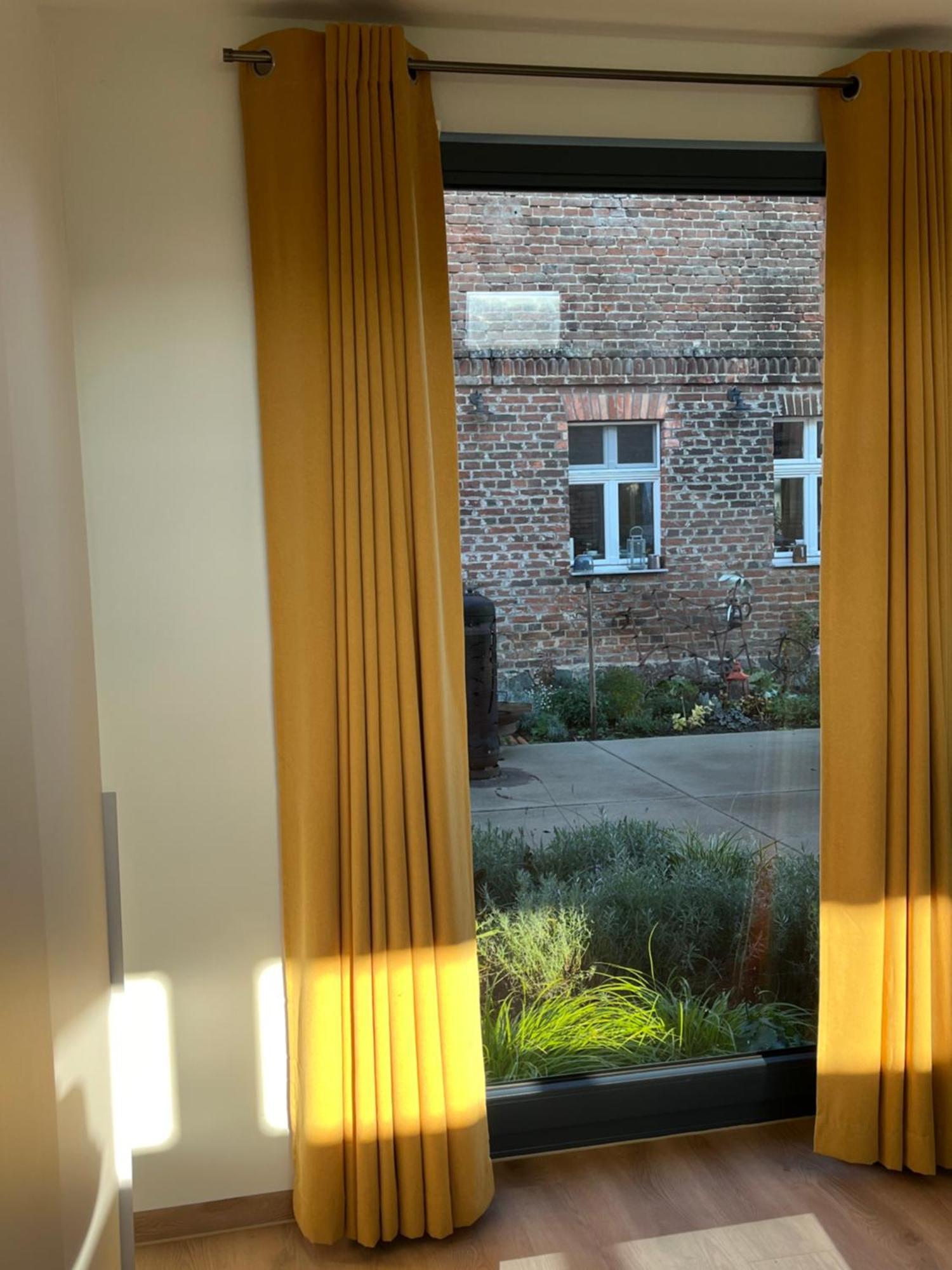 Moderne Barrierefreie Wohnung Auf Dem Land Bei Neuruppin Lichtenberg  Exterior photo